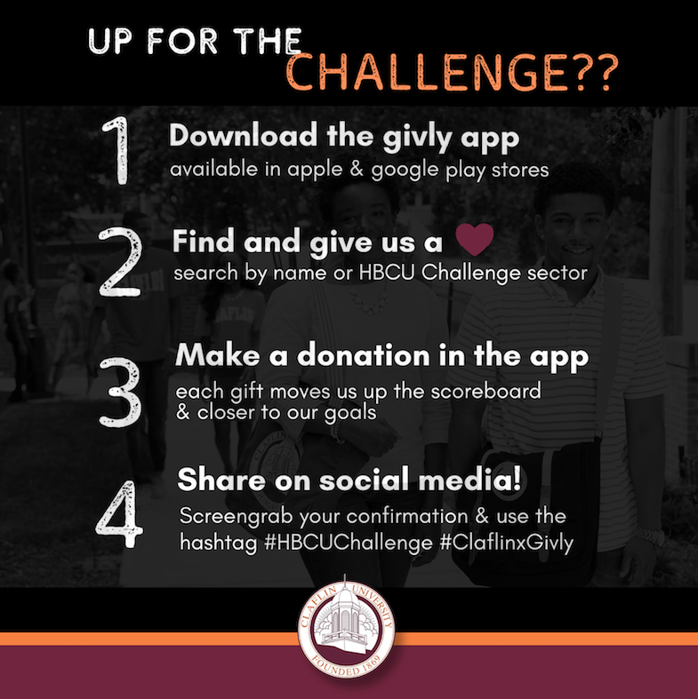 Up For the Challenge